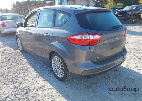 2013 Ford C-Max Se из США, поврежденный, VIN 1FADP5AU7DL522257